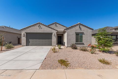 A home in Maricopa