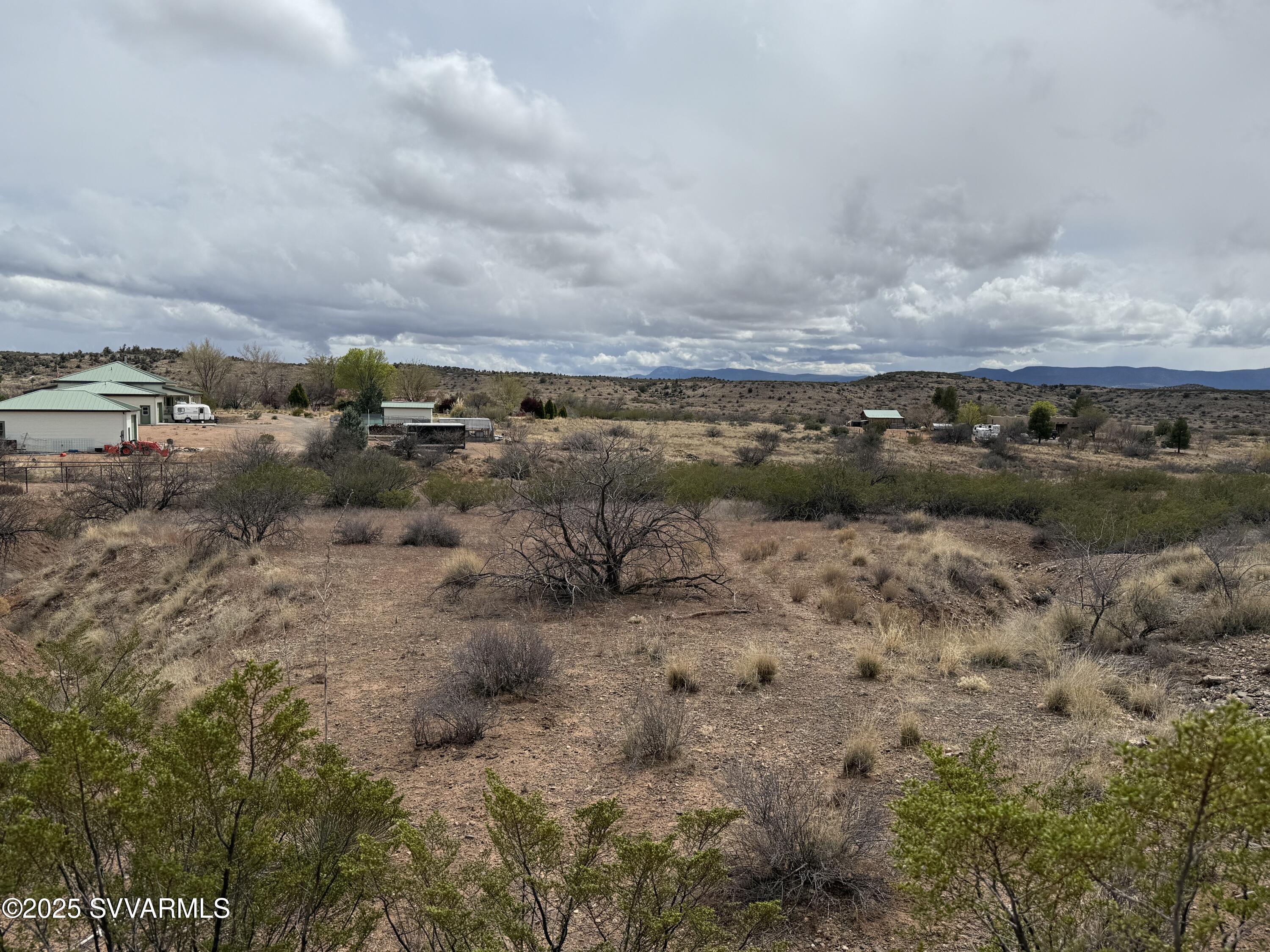 Under 5 Acres - Land