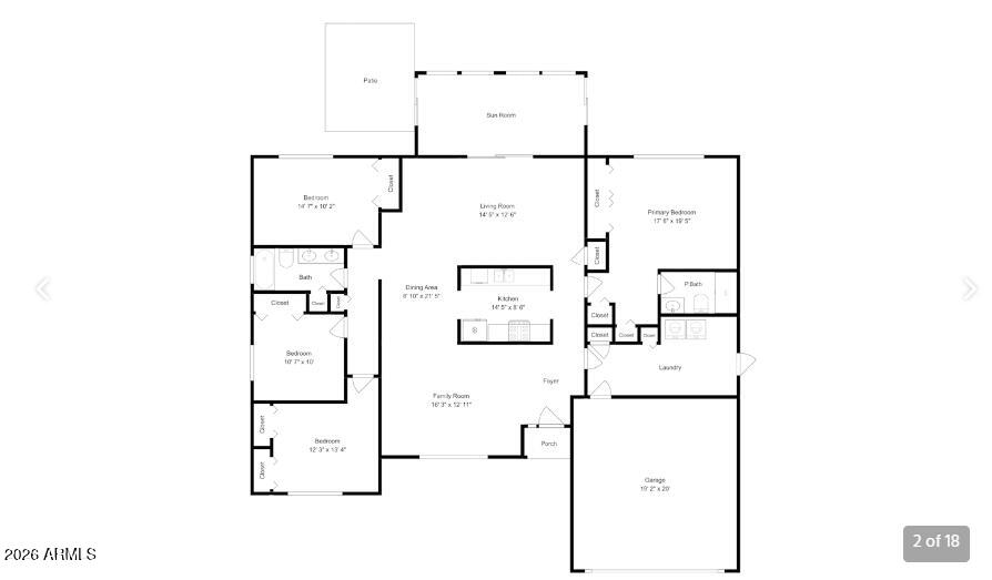 3520 W BANFF Lane