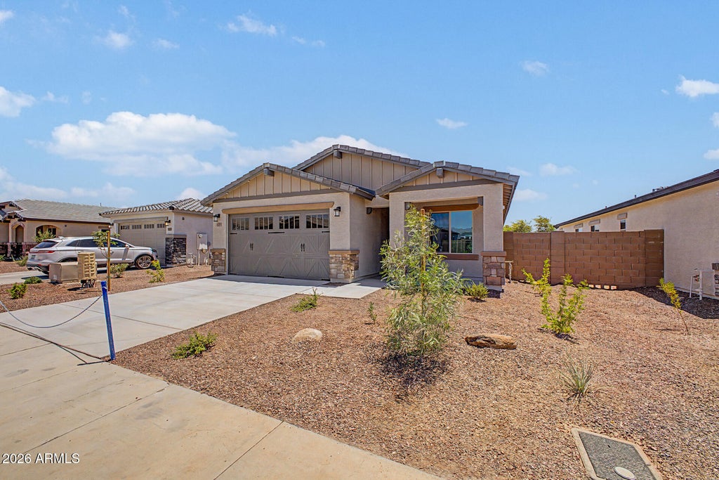 Photo of 8225 N 173rd Lane, Waddell, AZ 85355 (MLS # 7084788)