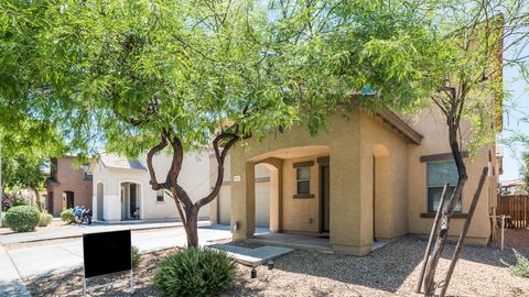 A home in Glendale