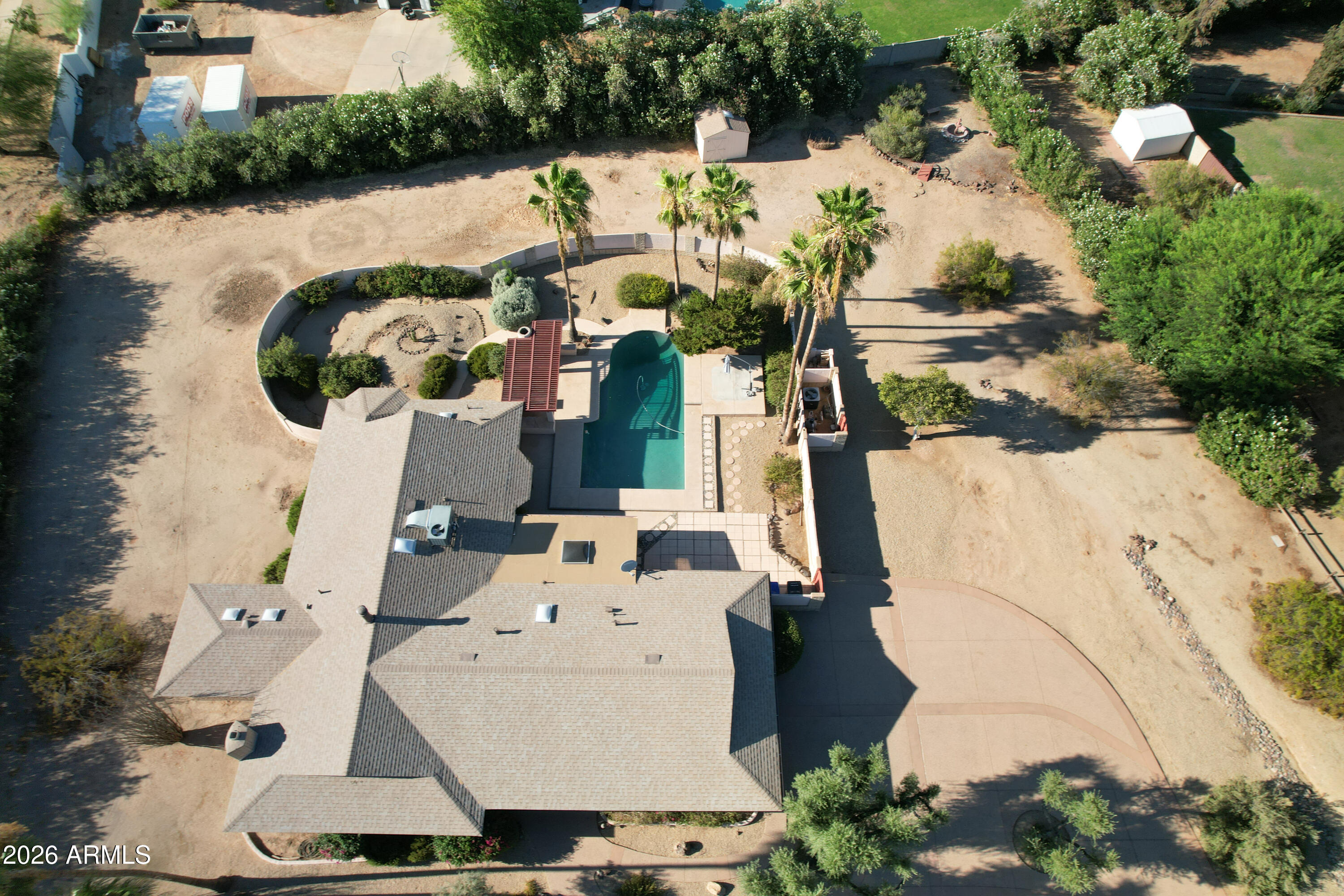 6402 E FANFOL Drive
