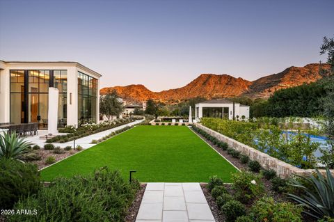 5029 E DESERT PARK Lane Paradise Valley AZ 85253