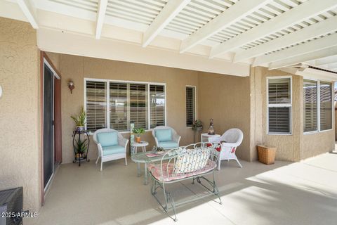 A home in Sun City West
