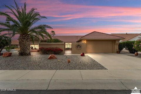 A home in Sun City West