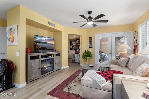 A home in Sun City West
