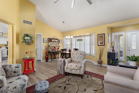 A home in Sun City West