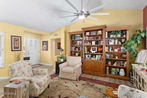 A home in Sun City West