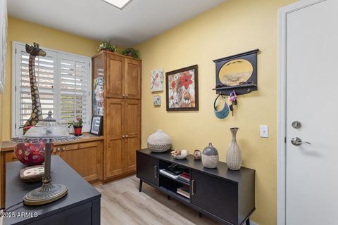 A home in Sun City West