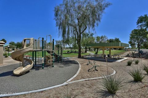 A home in Sun City West