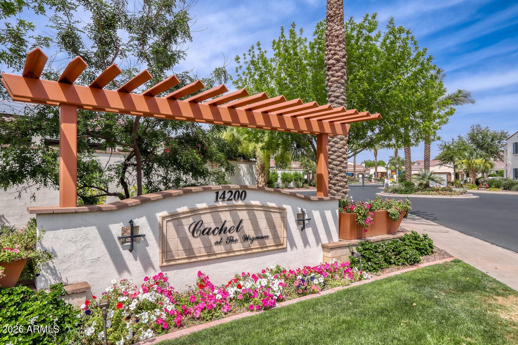 Photo of 14200 W Village Parkway #2020, Litchfield Park, AZ 85340 (MLS # 7009498)