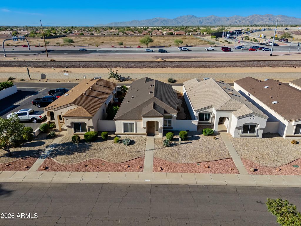 Photo of 21744 N Verde Ridge Drive, Sun City West, AZ 85375 (MLS # 6995618)