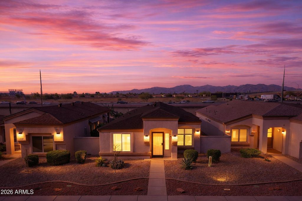Photo of 21744 N Verde Ridge Drive, Sun City West, AZ 85375 (MLS # 6995618)