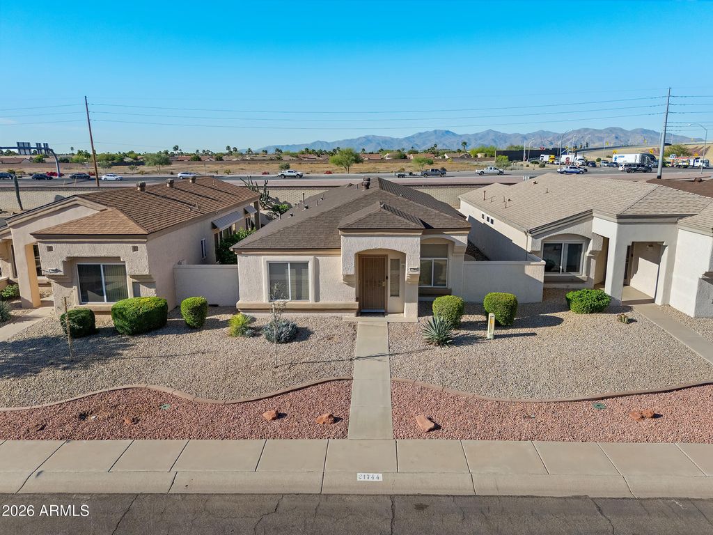 Photo of 21744 N Verde Ridge Drive, Sun City West, AZ 85375 (MLS # 6995618)