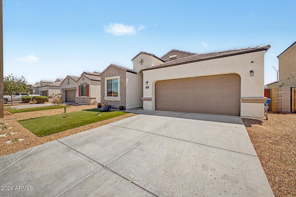Photo of 3651 N 309th Drive, Buckeye, AZ 85396 (MLS # 7068980)