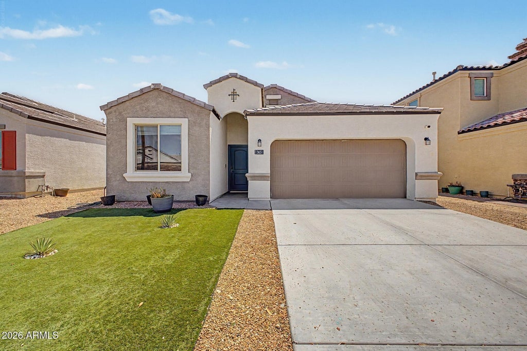 Photo of 3651 N 309th Drive, Buckeye, AZ 85396 (MLS # 7068980)