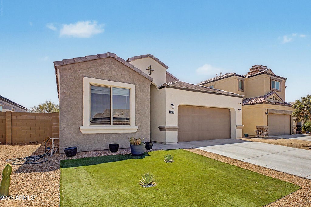 Photo of 3651 N 309th Drive, Buckeye, AZ 85396 (MLS # 7068980)