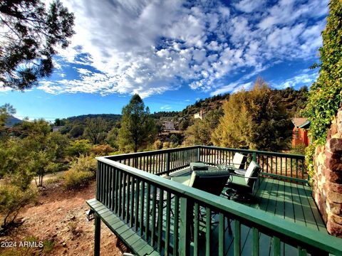 A home in Payson