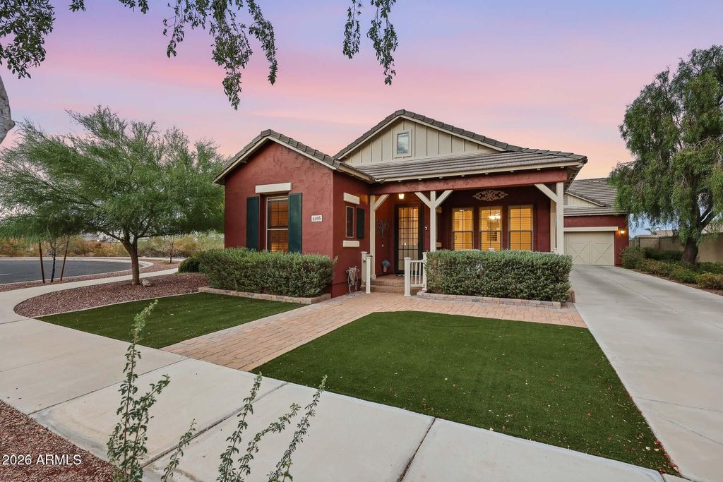 Photo of 4495 N Pierce Court, Buckeye, AZ 85396 (MLS # 7047443)
