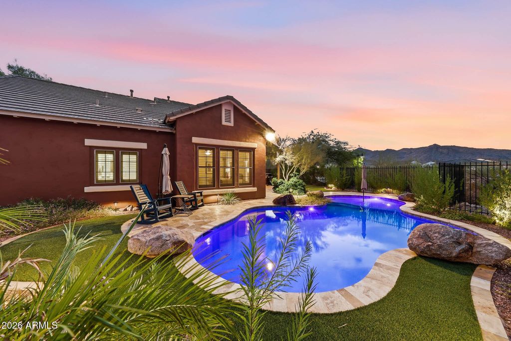 Photo of 4495 N Pierce Court, Buckeye, AZ 85396 (MLS # 7047443)
