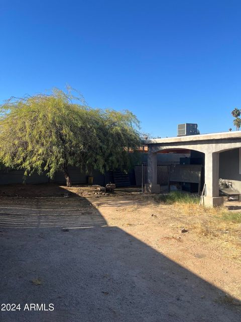 A home in Phoenix