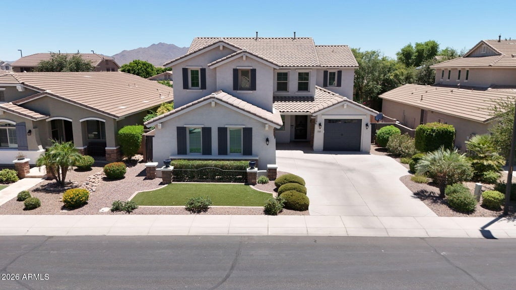 Photo of 2567 E Penedes Drive, Gilbert, AZ 85298 (MLS # 7046607)