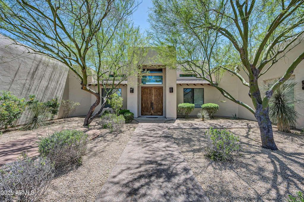 Photo of 4485 E Quail Brush Road, Cave Creek, AZ 85331 (MLS # 6934665)