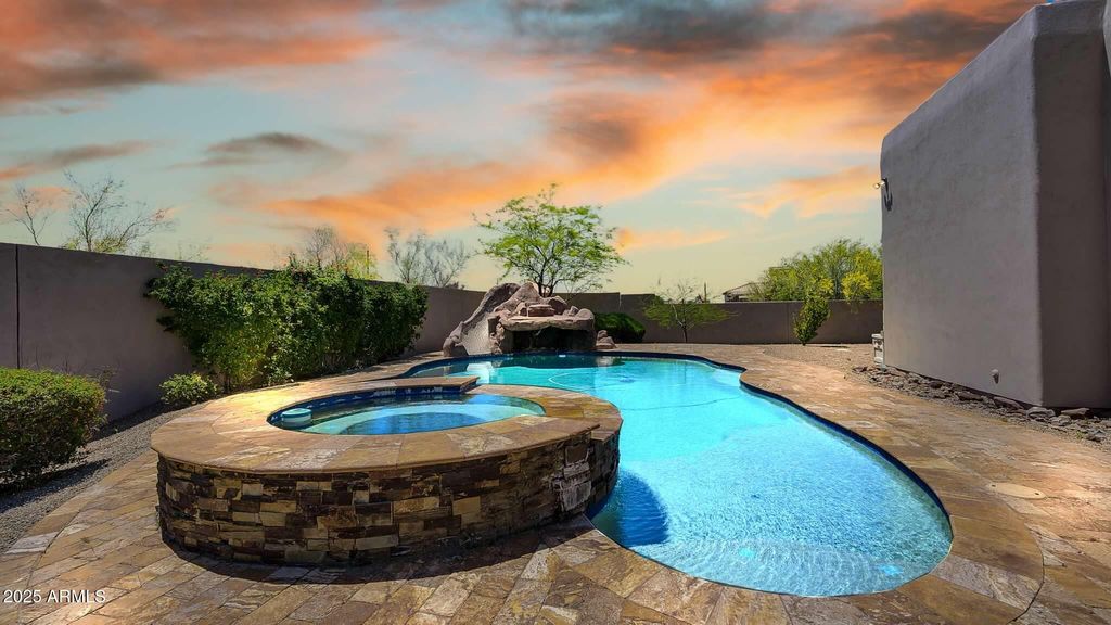 Photo of 4485 E Quail Brush Road, Cave Creek, AZ 85331 (MLS # 6934665)