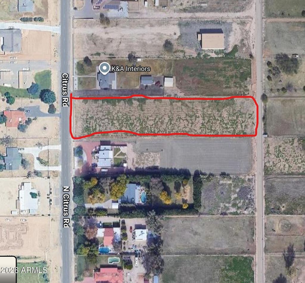 Photo of 7202 N Citrus Road #4656, Waddell, AZ 85355 (MLS # 7002521)