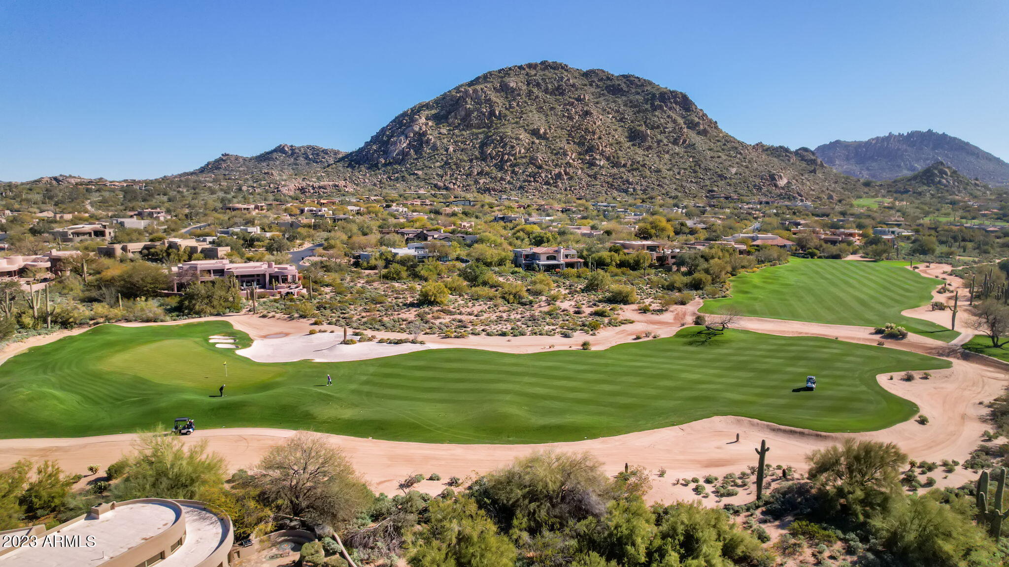 Desert Highlands - Residential
