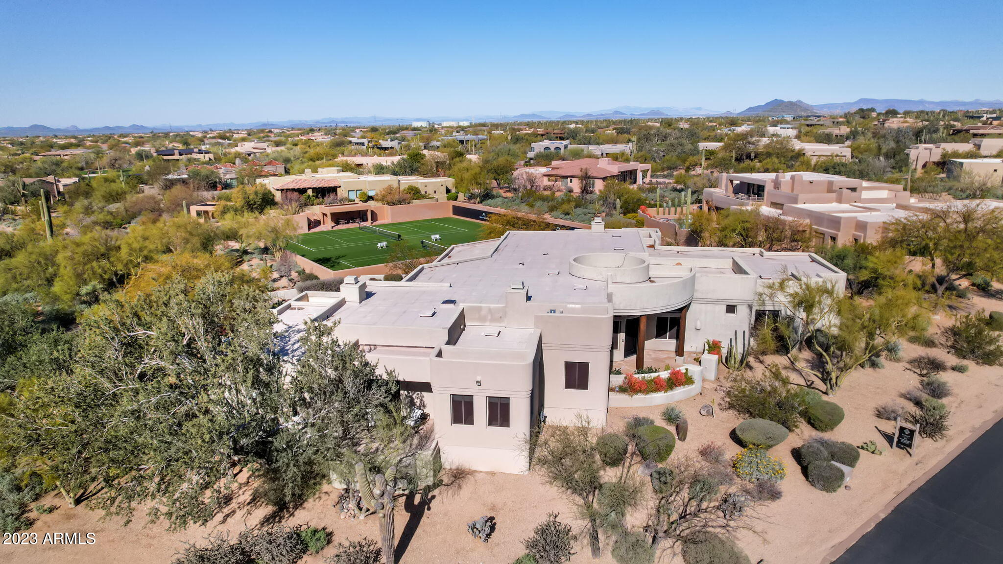 Desert Highlands - Residential