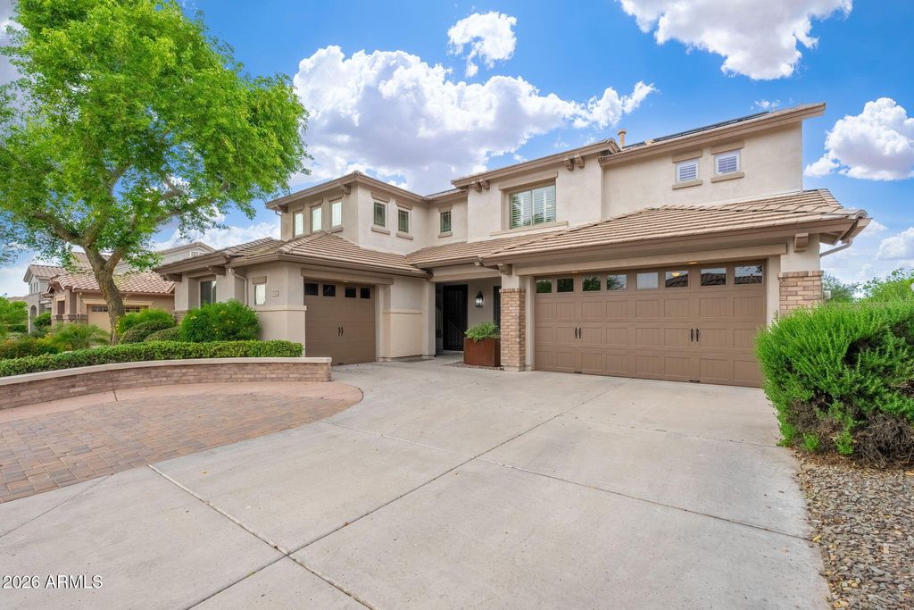 Photo of 1422 E Zion Way, Chandler, AZ 85249 (MLS # 7019397)
