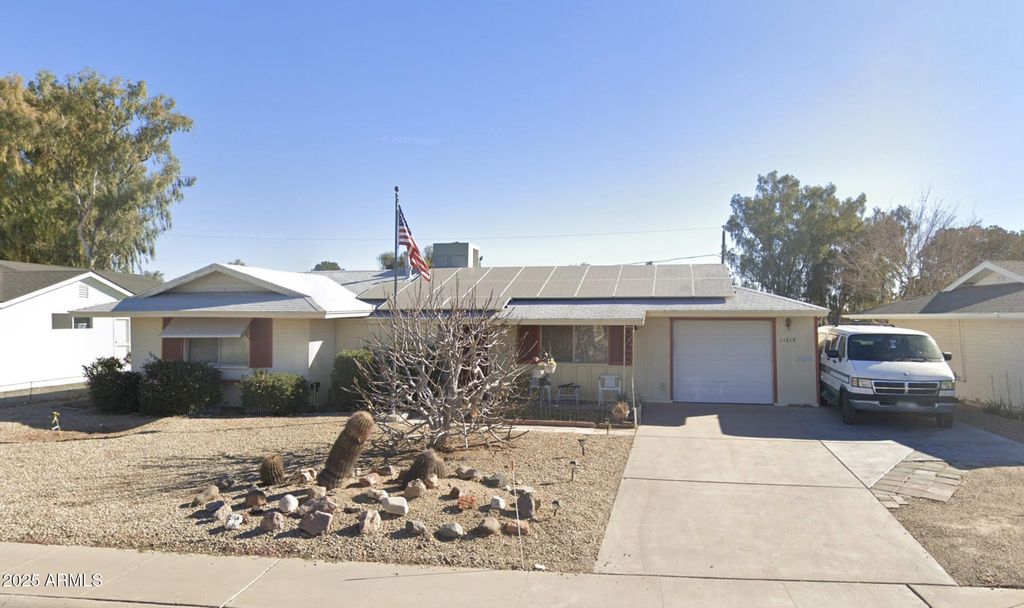 Photo of 11819 N Hacienda Drive, Sun City, AZ 85351 (MLS # 6950291)