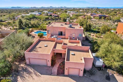 Photo of 26666 N 62nd Street, Scottsdale, AZ 85266 (MLS # 6981148)