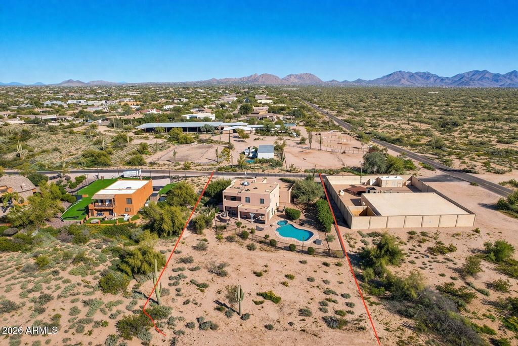 Photo of 26666 N 62nd Street, Scottsdale, AZ 85266 (MLS # 6981148)