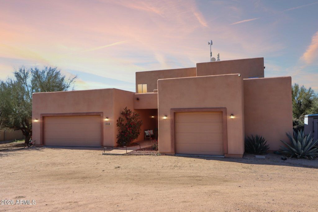 Photo of 26666 N 62nd Street, Scottsdale, AZ 85266 (MLS # 6981148)