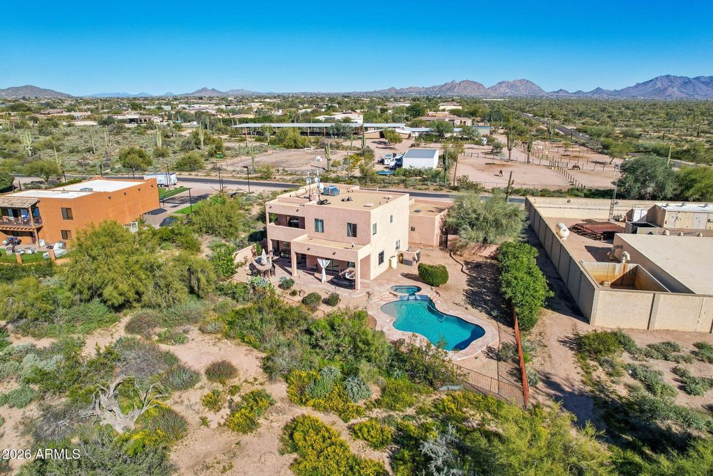 Photo of 26666 N 62nd Street, Scottsdale, AZ 85266 (MLS # 6981148)