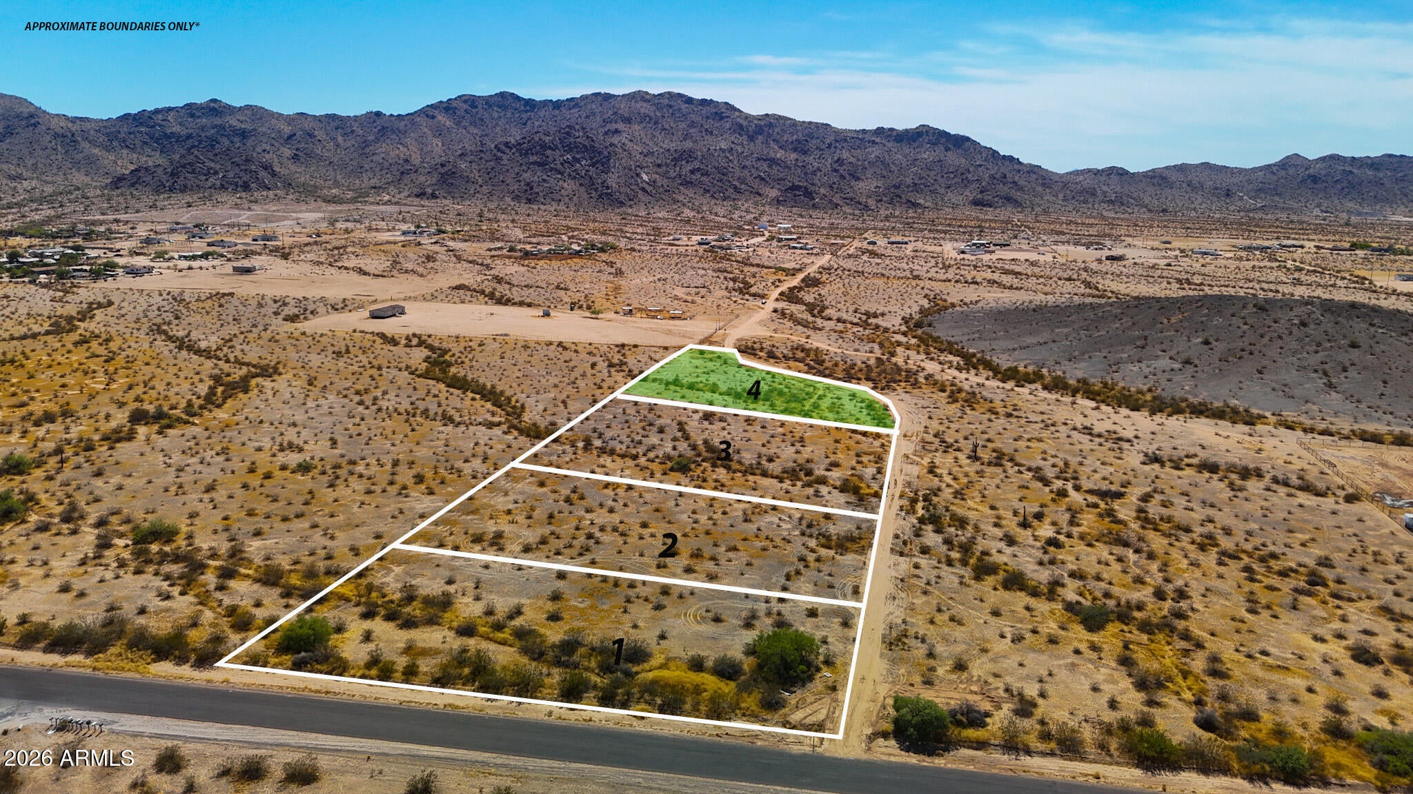 0 Hidden Valley Rd. (Lot 4) -- -