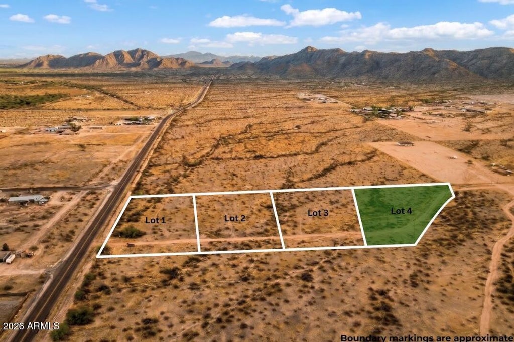 Photo of 0 Hidden Valley Rd. (lot 1) #-, Maricopa, AZ 85139 (MLS # 7051777)