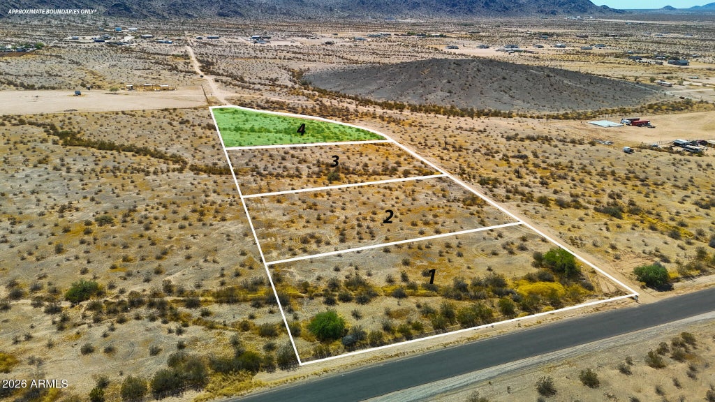 Photo of 0 Hidden Valley Rd. (lot 4) #-, Maricopa, AZ 85139 (MLS # 7051777)