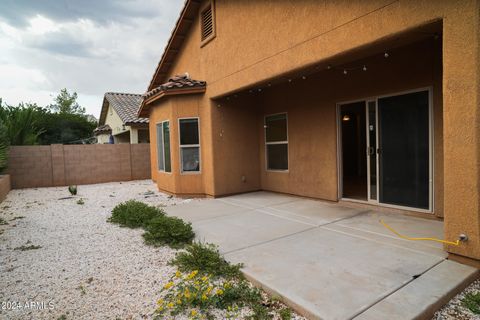 A home in Sierra Vista