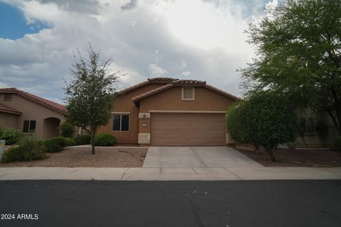 A home in Sierra Vista