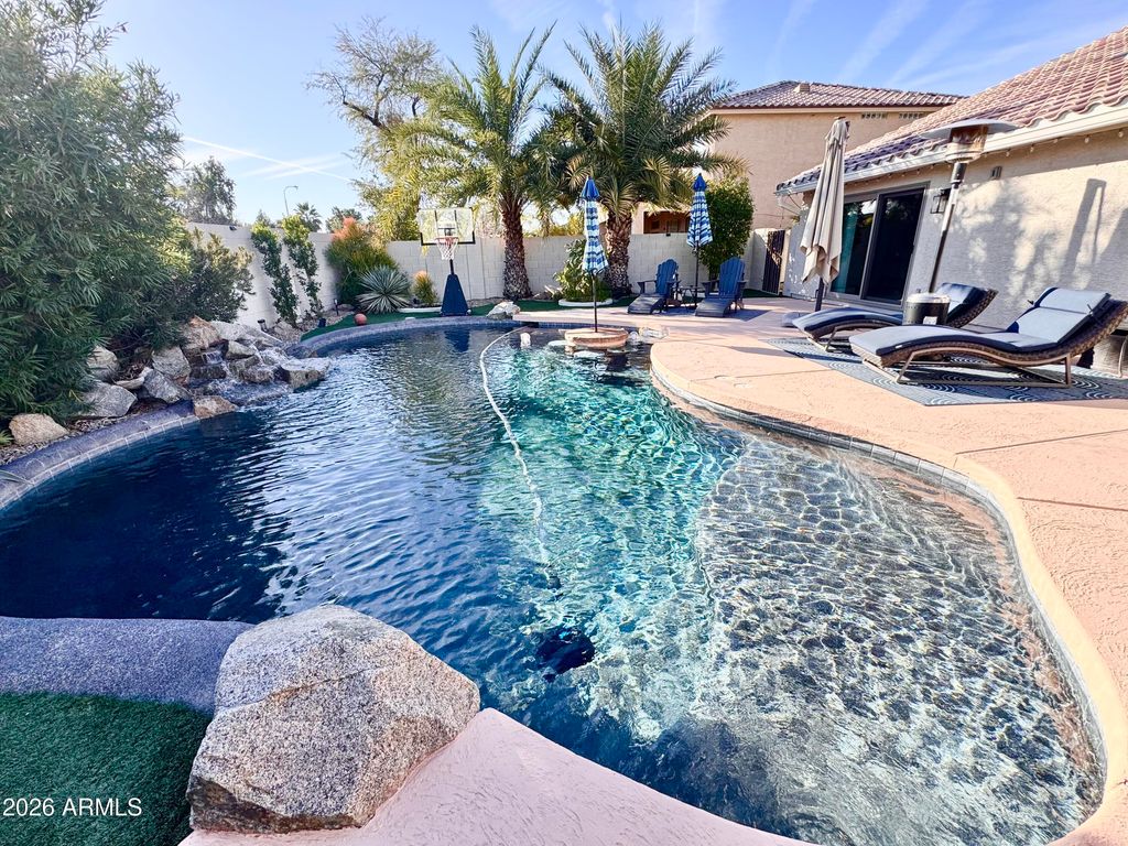 Photo of 1393 E Mead Drive, Chandler, AZ 85249 (MLS # 6974700)