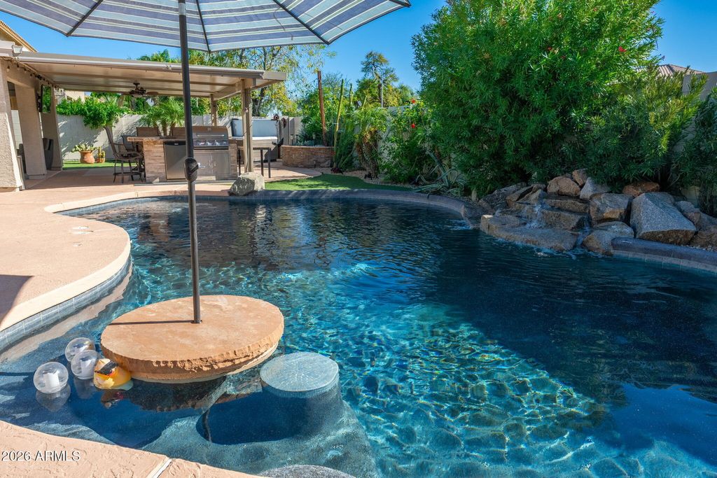 Photo of 1393 E Mead Drive, Chandler, AZ 85249 (MLS # 6974700)