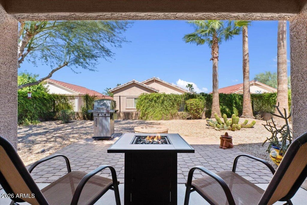 Photo of 2420 E Malaga Drive, Casa Grande, AZ 85194 (MLS # 7088869)