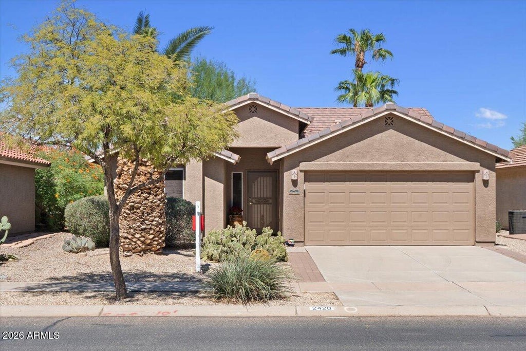 Photo of 2420 E Malaga Drive, Casa Grande, AZ 85194 (MLS # 7088869)