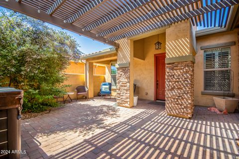 A home in Goodyear