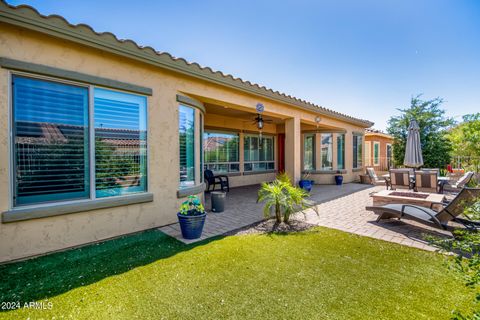 A home in Goodyear