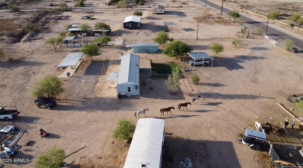 Photo of 222 S 363rd Avenue, Tonopah, AZ 85354 (MLS # 6933065)