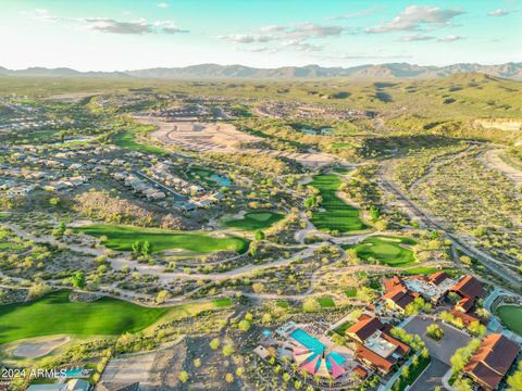 A home in Wickenburg